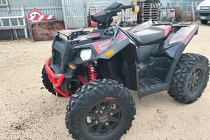 Polaris scrambler xp1000