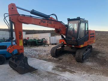 Escavatore 96qli PMI 450