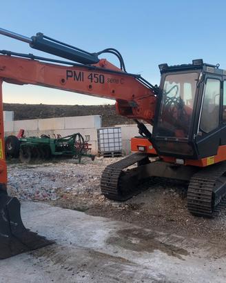 Escavatore 96qli PMI 450