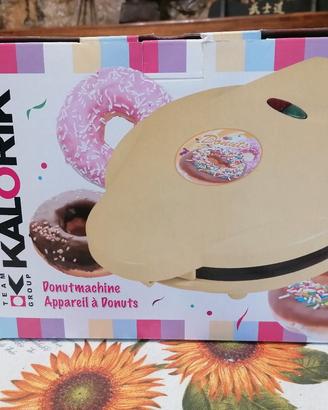 Macchina per donuts 