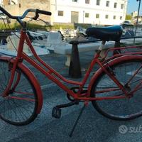 bici donna 