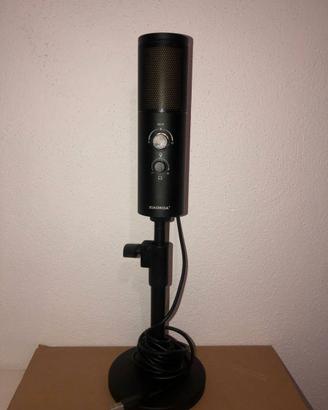 Il microfono XIAOKOA condensatore USB