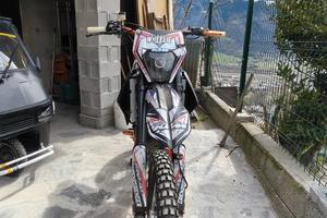 KTM exc-f 250 (TARGATO)