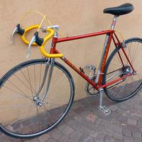 Bici da corsa Colnago Super anni 70"
