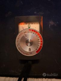 Esposimetro Sekonic Auto-Lumi (Model L-86),anni 60