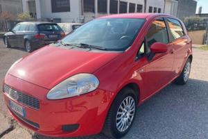 fiat grande punto 