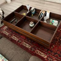 Tavolino da salotto di Design Sormani