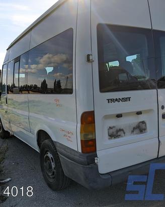 FORD TRANSIT FB, FC, FD, FS, FZ 2.0 DI -Ricambi