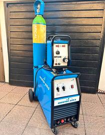 Saldatrice a filo Nuova