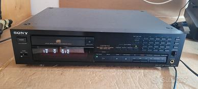 SONY COMPACT DISC PLAYER CDP-991
