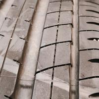4 gomme seminuove Dunlop 225/50/18