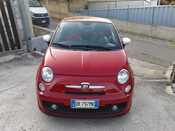 Abarth 500 1.4 Turbo T-Jet