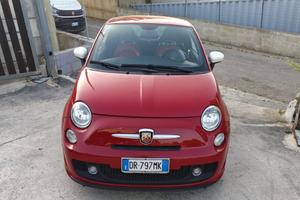 Abarth 500 1.4 Turbo T-Jet