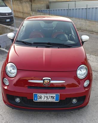 Abarth 500 1.4 Turbo T-Jet