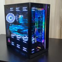 Pc Gaming-Ryzen 9 9950x3d - RTX 5090/80