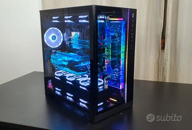 Pc Gaming-Ryzen 9 9950x3d - RTX 5090/80