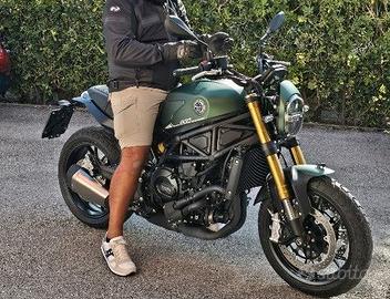 Benelli Leoncino 800