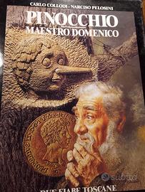 PINOCCHIO -MAESTRO DOMENICO