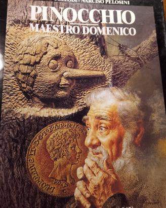 PINOCCHIO -MAESTRO DOMENICO