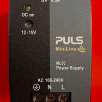 Alimentatore 12v 4.5A