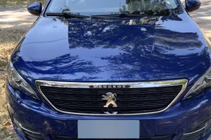 Peugeot 308 sw diesel del 2018