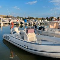 Gommone Asso 58 + NUOVO Tohatsu 140