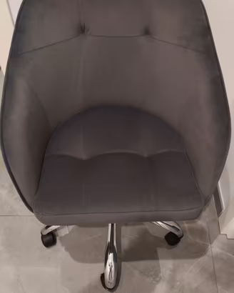 Sedia Girevole da Cameretta