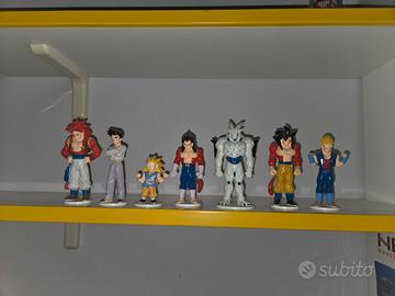 collezioni dragon ball 