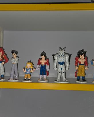 collezioni dragon ball 