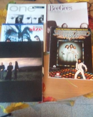 4° PARTE  365 spartiti in stock o singolarmente