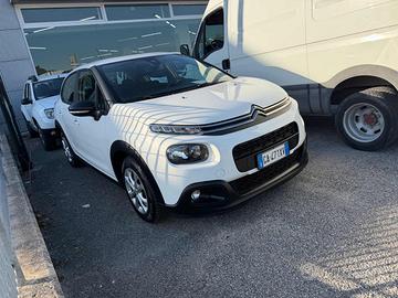 CITROEN C 3 VAN HDI 100 DIESEL 4 POSTI AUTOCARR