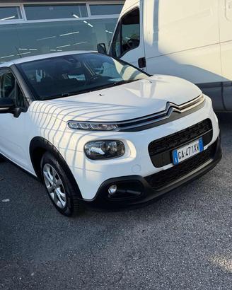 CITROEN C 3 VAN HDI 100 DIESEL 4 POSTI AUTOCARR