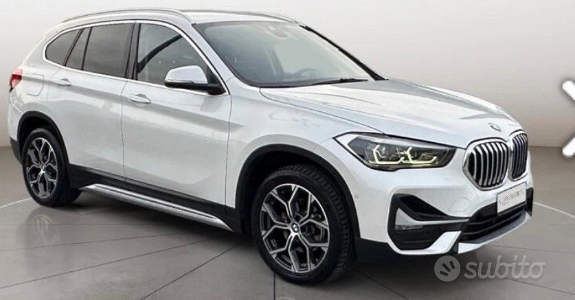 BMW X1 (F48)