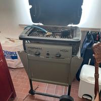 Barbecue a gas Campingaz