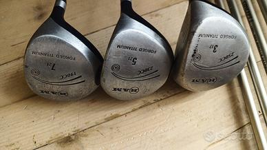 SET tre mazze driver RAM