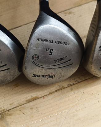 SET tre mazze driver RAM