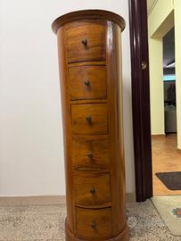 Mobile contenitore in legno