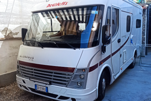 Motorhome Dethleffs