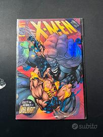 X-MEN #50 edizione speciale INGLESE