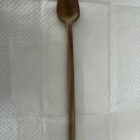 Cucchiaio in legno di ulivo