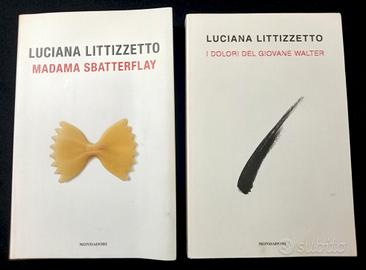 Due libri Luciana Littizzetto