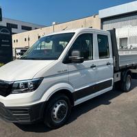 Man TGE Doppia Cabina 7 posti