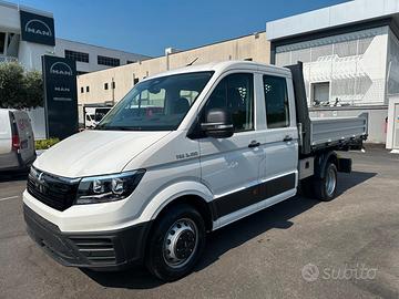 Man TGE Doppia Cabina 7 posti