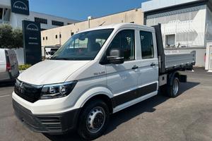 Man TGE Doppia Cabina 7 posti
