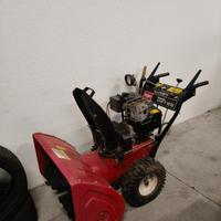 Turbina Neve Toro Power Shift 1232