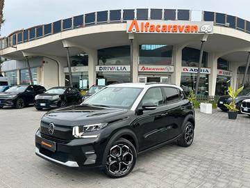 Citroen C3 1.2 puretech turbo Max 100cv