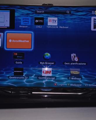 Smart TV SAMSUNG