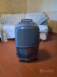 deumidificatore De Longhi Tasciugo 21 litri/24 ore
