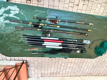 Canne da pesca