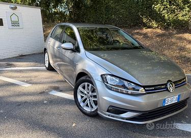 Volkswagen Golf 1.5 TGI DSG benzina/metano 130cv